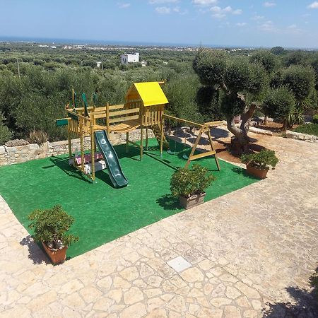 Casa Campagna Apartment Фазано Екстериор снимка