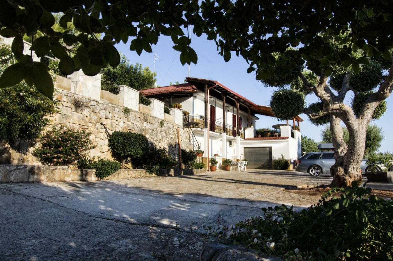 Casa Campagna Apartment Фазано Екстериор снимка