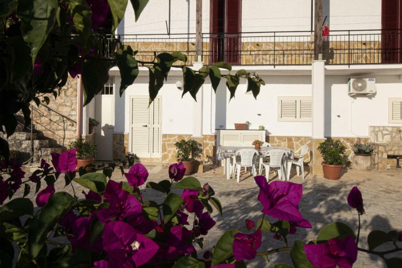 Casa Campagna Apartment Фазано Екстериор снимка